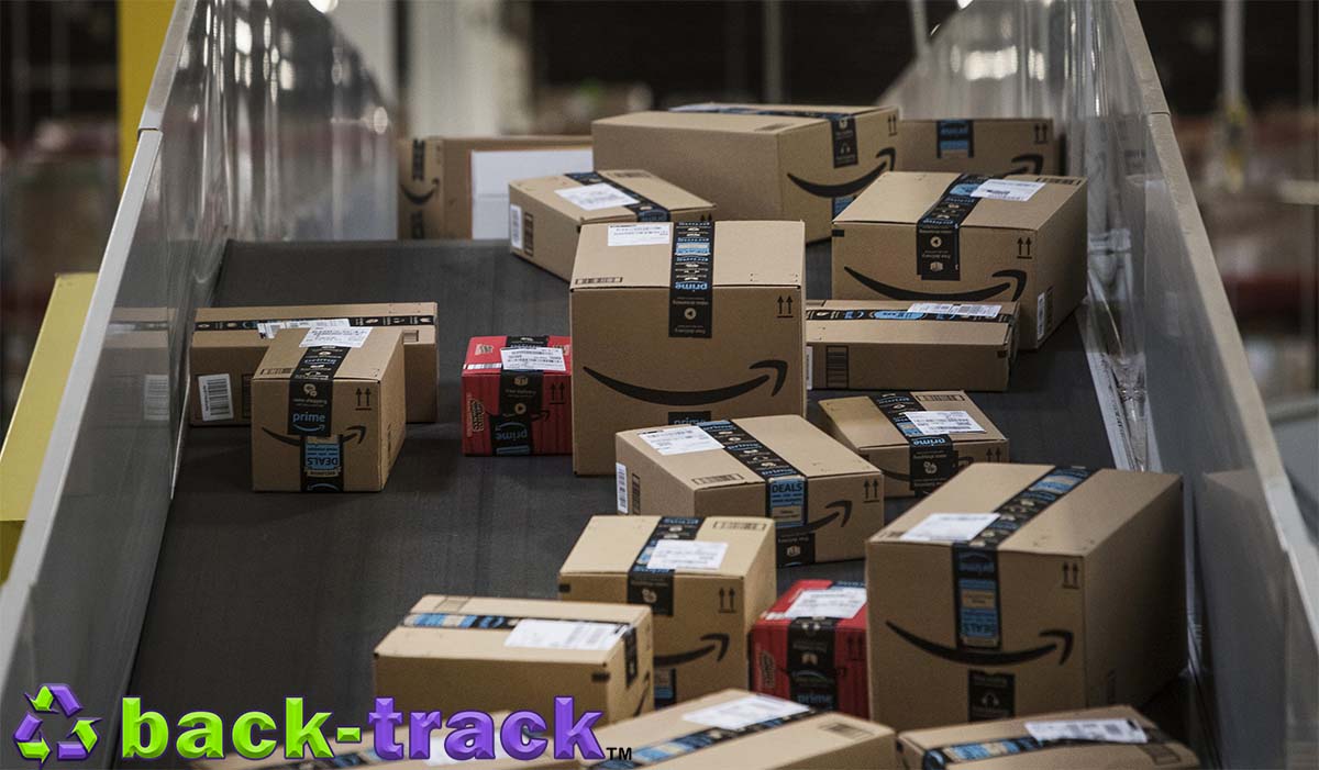 Amazon Warehouses Trash Millions of Unsold Products