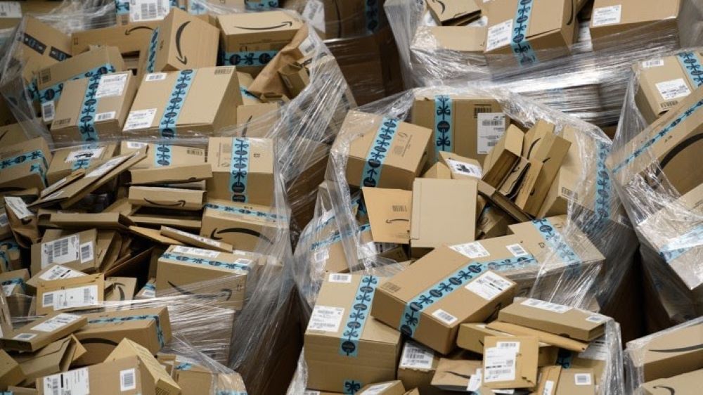 Amazon is Destroying Millions of Customer Returns and Surplus Inventory