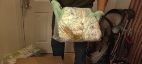 Amazon Warehouse Sells Used Baby Diapers Full of Shi