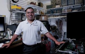 nestor perez back-track electronics repair