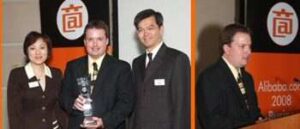 Brandon Dupsky Alibaba eBusiness Man of the Year