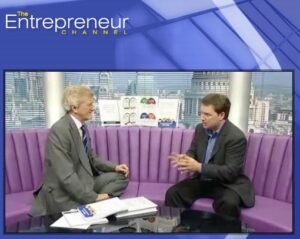 Brandon Dupsky Entrepreneur Channel back-track