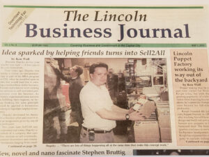 Brandon Dupsky Newspaper Article