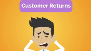 customer returns service for online retailers